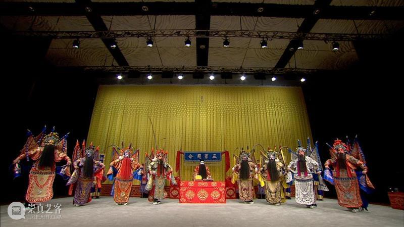 三国英雄再现，今晚19:30，京剧《长坂坡·汉津口》与您相约云端！ 崇真艺客