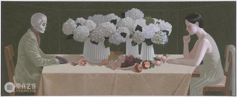 索卡北京 | 王小双“生命礼赞” x 张银亮“螺旋航行”双展将于12月1日开幕  索卡艺术 崇真艺客