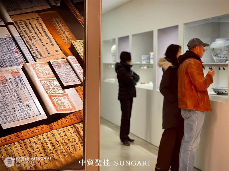 11月26日,中贸圣佳2023秋拍精品展—北京站,亮相圣佳艺术中心 崇真艺客