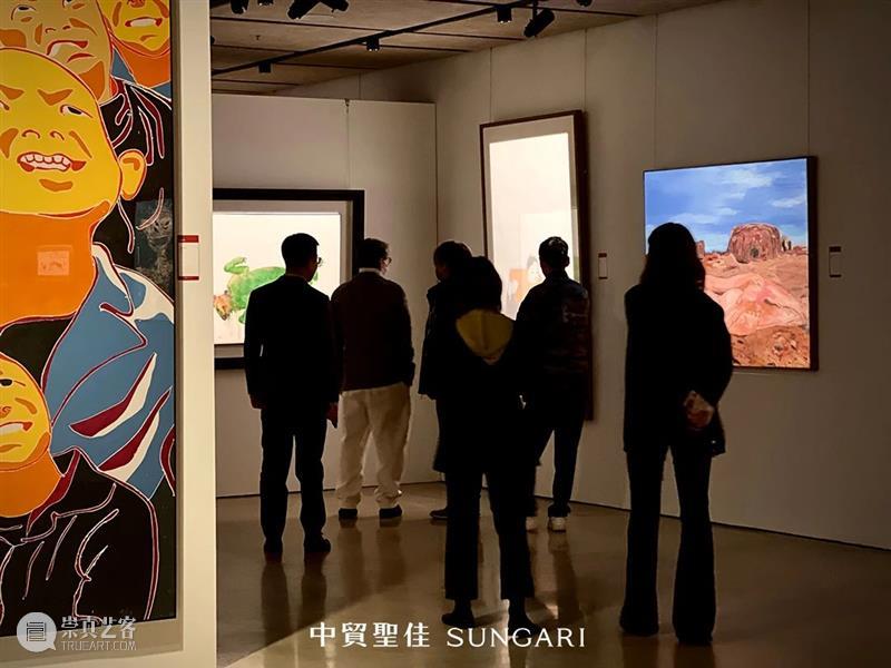 11月26日,中贸圣佳2023秋拍精品展—北京站,亮相圣佳艺术中心 崇真艺客
