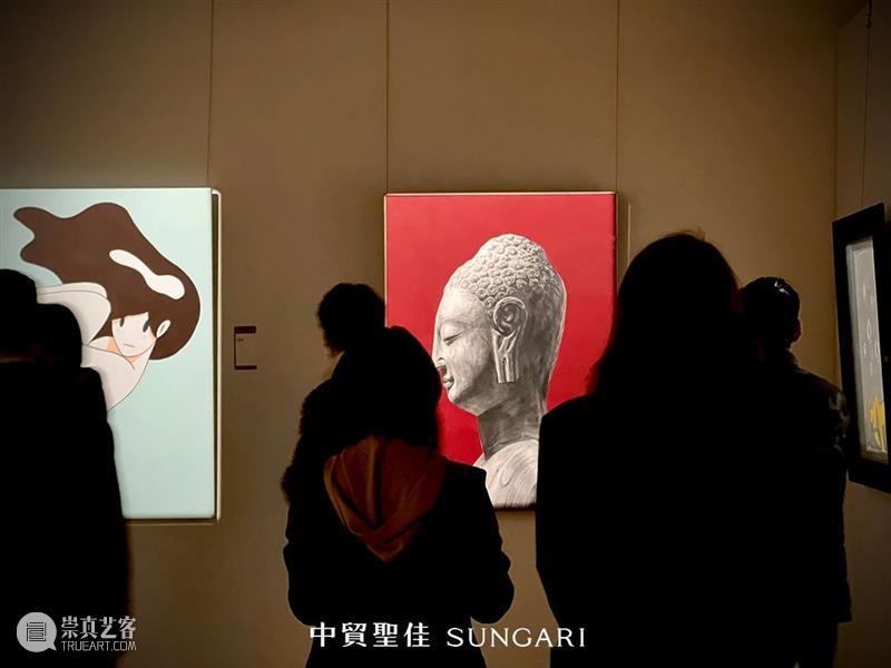 11月26日,中贸圣佳2023秋拍精品展—北京站,亮相圣佳艺术中心 崇真艺客