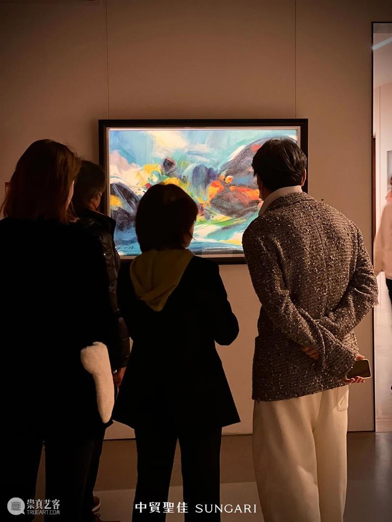 11月26日,中贸圣佳2023秋拍精品展—北京站,亮相圣佳艺术中心 崇真艺客