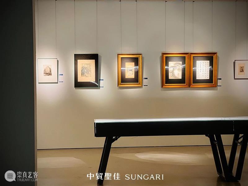 11月26日,中贸圣佳2023秋拍精品展—北京站,亮相圣佳艺术中心 崇真艺客