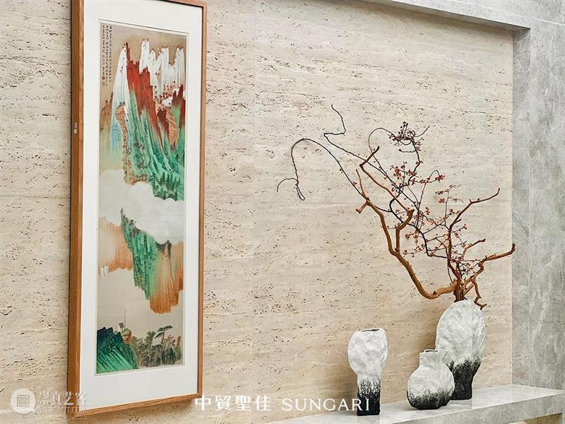 11月26日,中贸圣佳2023秋拍精品展—北京站,亮相圣佳艺术中心 崇真艺客