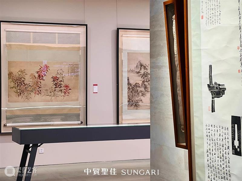 11月26日,中贸圣佳2023秋拍精品展—北京站,亮相圣佳艺术中心 崇真艺客
