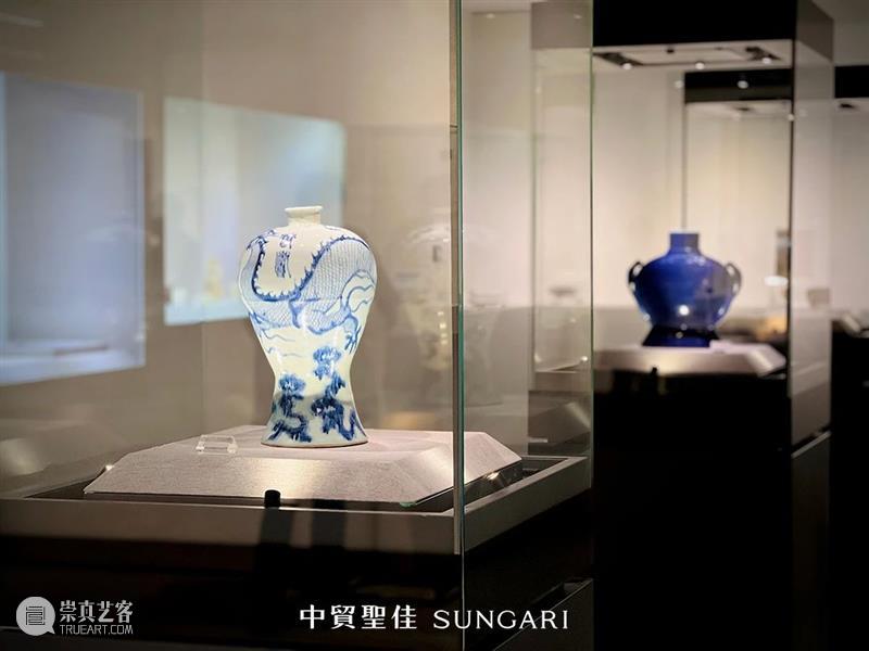 11月26日,中贸圣佳2023秋拍精品展—北京站,亮相圣佳艺术中心 崇真艺客