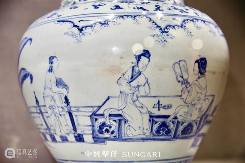 11月26日,中贸圣佳2023秋拍精品展—北京站,亮相圣佳艺术中心 崇真艺客