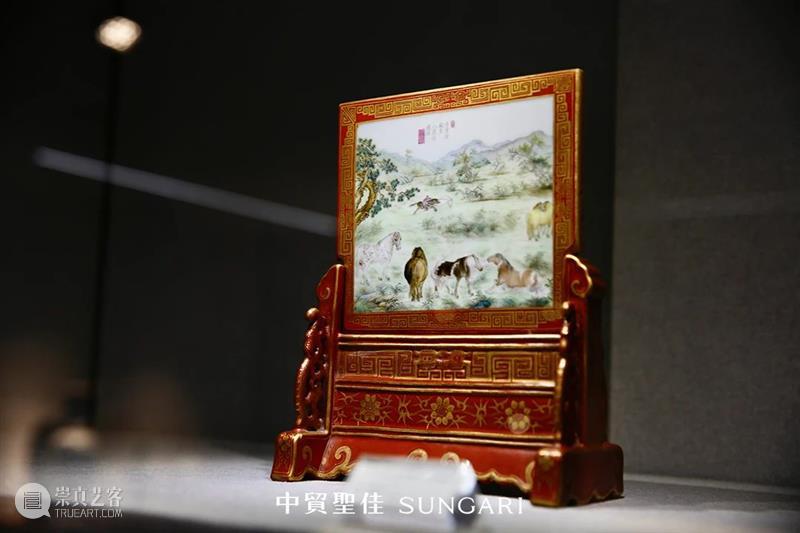 11月26日,中贸圣佳2023秋拍精品展—北京站,亮相圣佳艺术中心 崇真艺客