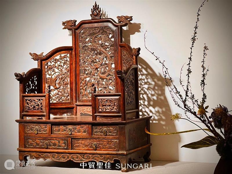11月26日,中贸圣佳2023秋拍精品展—北京站,亮相圣佳艺术中心 崇真艺客