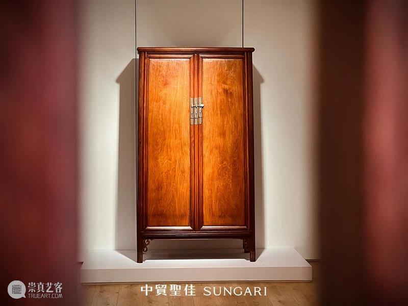 11月26日,中贸圣佳2023秋拍精品展—北京站,亮相圣佳艺术中心 崇真艺客