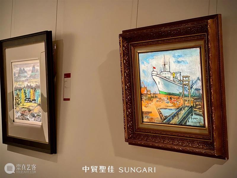 11月26日,中贸圣佳2023秋拍精品展—北京站,亮相圣佳艺术中心 崇真艺客