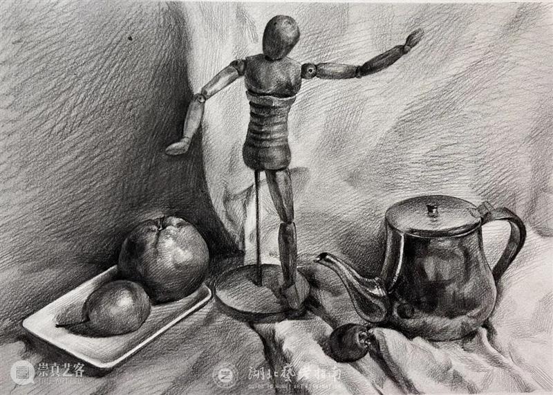 最新【湖北、贵州、安徽省】模拟考试高分卷鉴赏 ！各省之间差距挺大，附范画及点评 ！ 崇真艺客