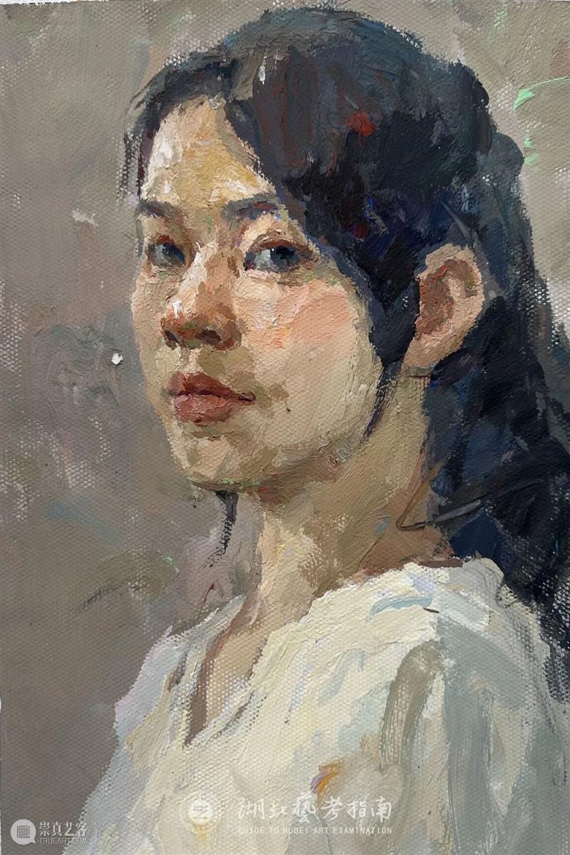 最新【湖北、贵州、安徽省】模拟考试高分卷鉴赏 ！各省之间差距挺大，附范画及点评 ！ 崇真艺客