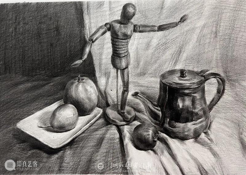 最新【湖北、贵州、安徽省】模拟考试高分卷鉴赏 ！各省之间差距挺大，附范画及点评 ！ 崇真艺客