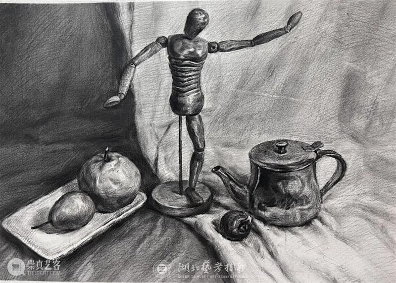 最新【湖北、贵州、安徽省】模拟考试高分卷鉴赏 ！各省之间差距挺大，附范画及点评 ！ 崇真艺客