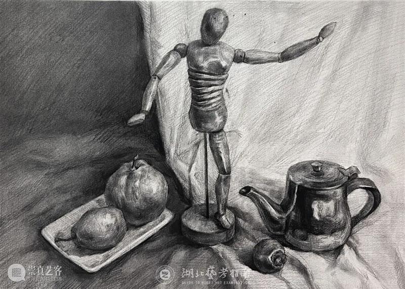 最新【湖北、贵州、安徽省】模拟考试高分卷鉴赏 ！各省之间差距挺大，附范画及点评 ！ 崇真艺客