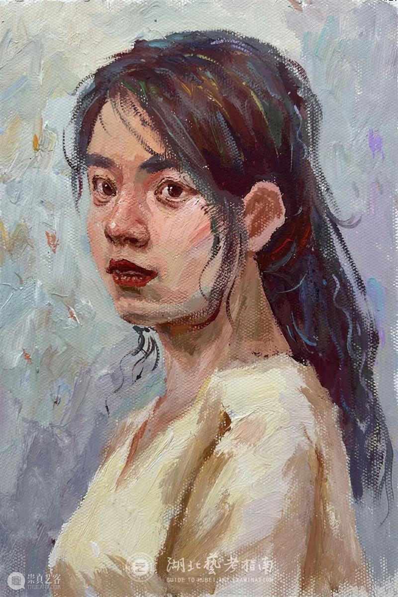 最新【湖北、贵州、安徽省】模拟考试高分卷鉴赏 ！各省之间差距挺大，附范画及点评 ！ 崇真艺客