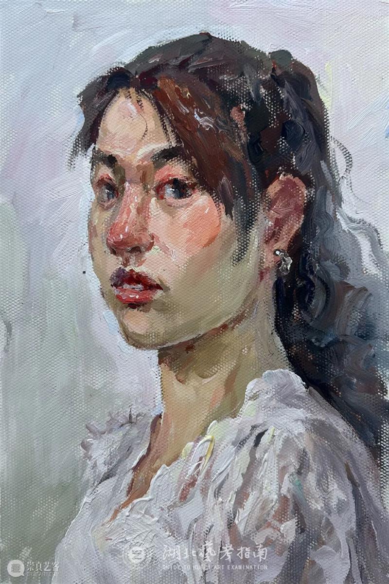 最新【湖北、贵州、安徽省】模拟考试高分卷鉴赏 ！各省之间差距挺大，附范画及点评 ！ 崇真艺客