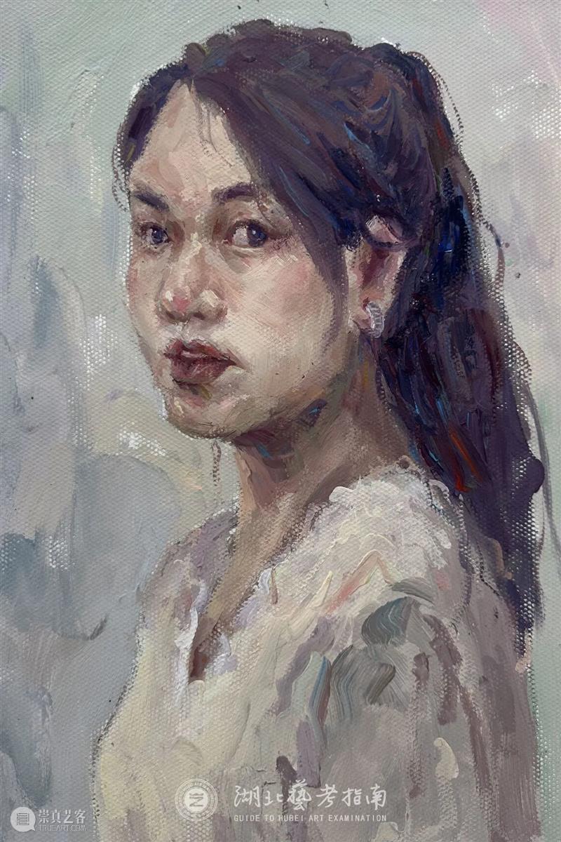 最新【湖北、贵州、安徽省】模拟考试高分卷鉴赏 ！各省之间差距挺大，附范画及点评 ！ 崇真艺客