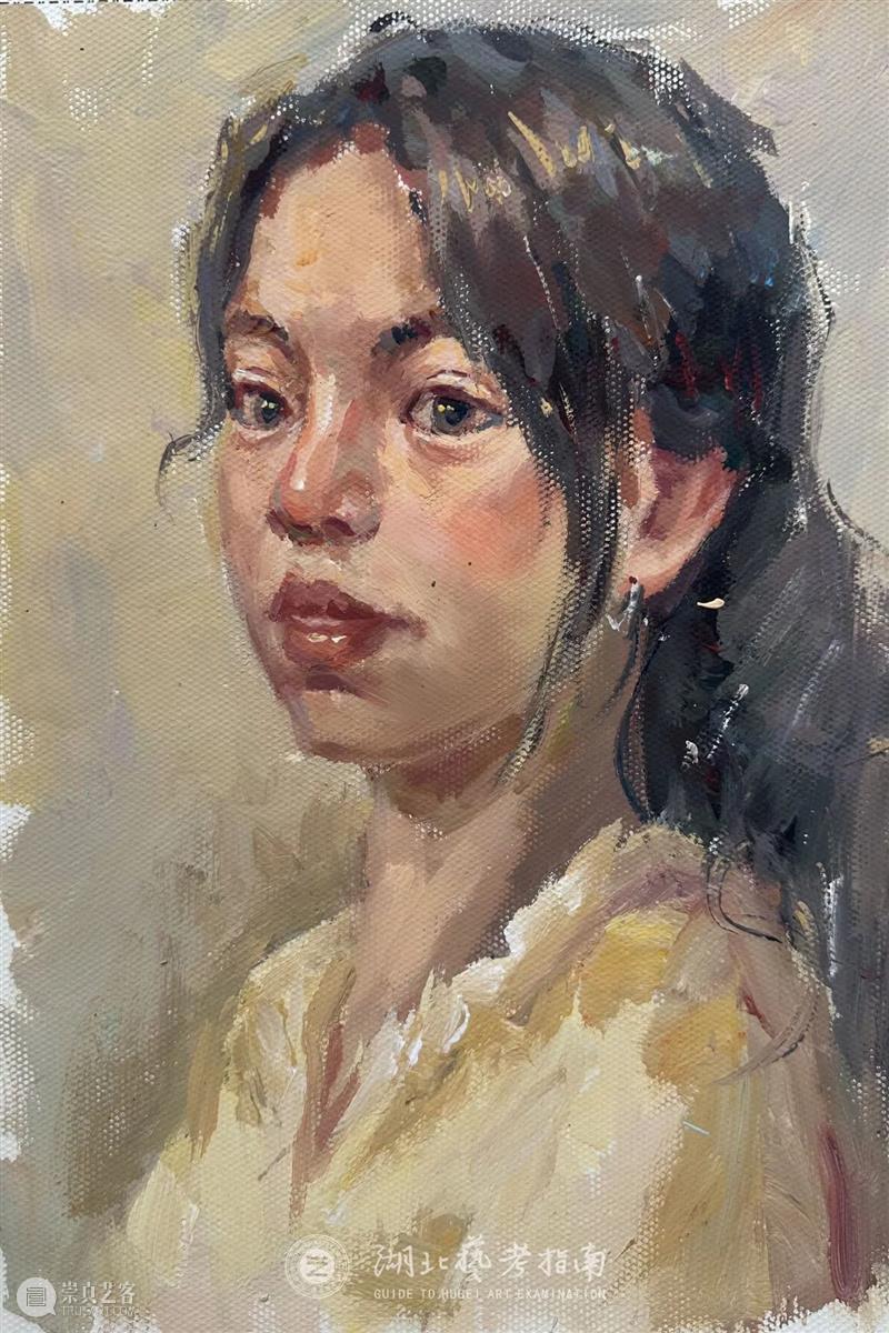 最新【湖北、贵州、安徽省】模拟考试高分卷鉴赏 ！各省之间差距挺大，附范画及点评 ！ 崇真艺客