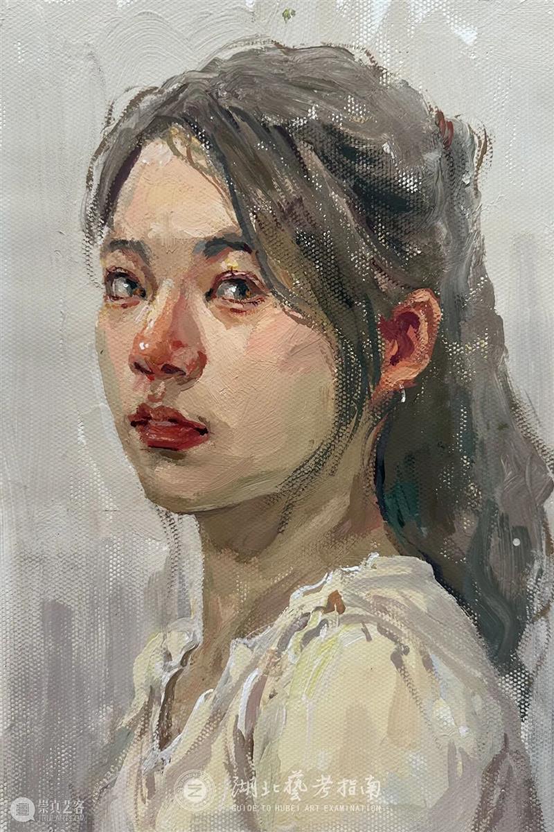 最新【湖北、贵州、安徽省】模拟考试高分卷鉴赏 ！各省之间差距挺大，附范画及点评 ！ 崇真艺客