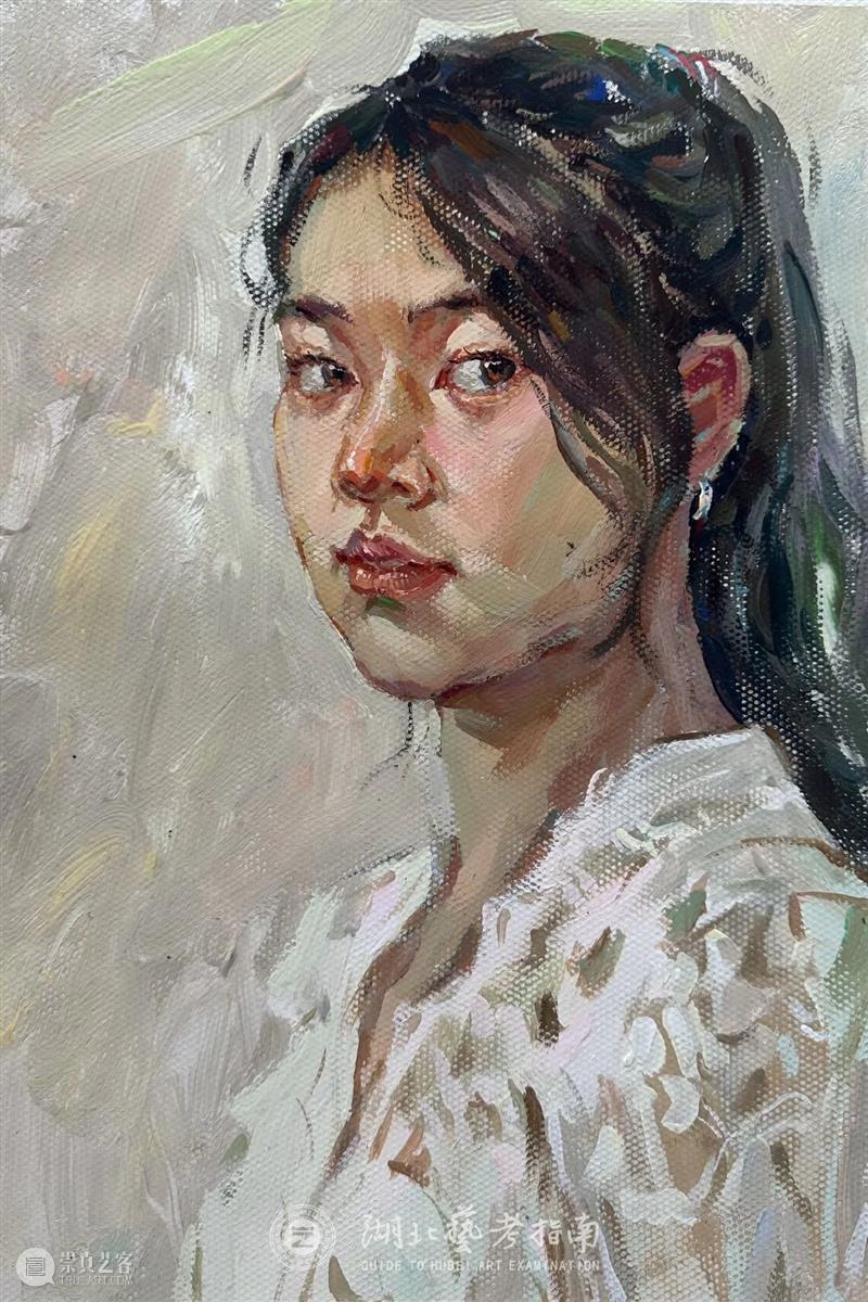 最新【湖北、贵州、安徽省】模拟考试高分卷鉴赏 ！各省之间差距挺大，附范画及点评 ！ 崇真艺客