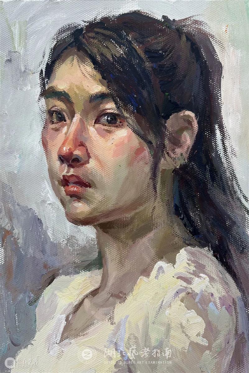 最新【湖北、贵州、安徽省】模拟考试高分卷鉴赏 ！各省之间差距挺大，附范画及点评 ！ 崇真艺客