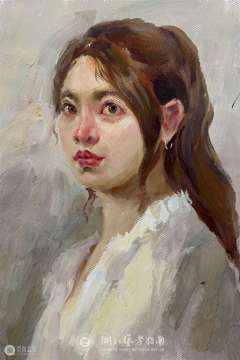 最新【湖北、贵州、安徽省】模拟考试高分卷鉴赏 ！各省之间差距挺大，附范画及点评 ！ 崇真艺客