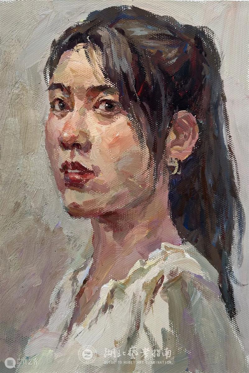 最新【湖北、贵州、安徽省】模拟考试高分卷鉴赏 ！各省之间差距挺大，附范画及点评 ！ 崇真艺客