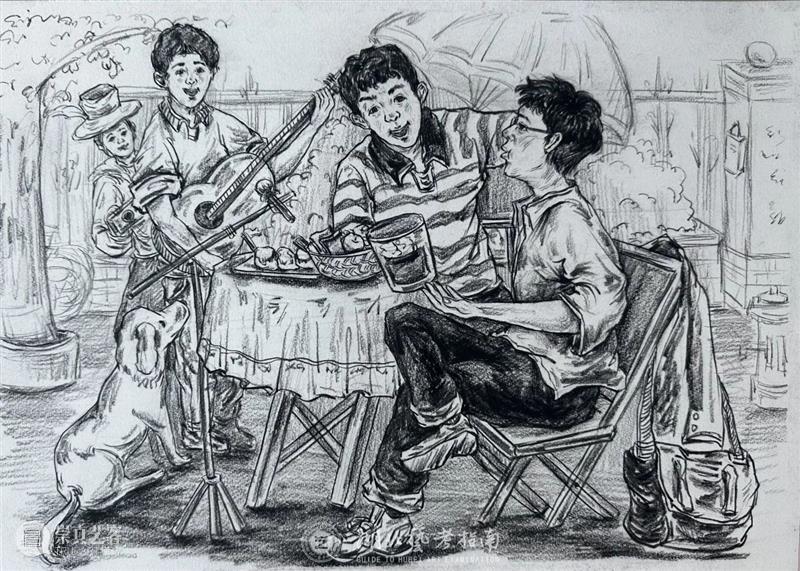 最新【湖北、贵州、安徽省】模拟考试高分卷鉴赏 ！各省之间差距挺大，附范画及点评 ！ 崇真艺客