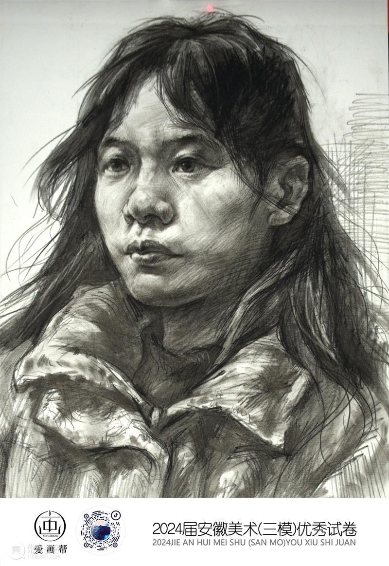 最新【湖北、贵州、安徽省】模拟考试高分卷鉴赏 ！各省之间差距挺大，附范画及点评 ！ 崇真艺客