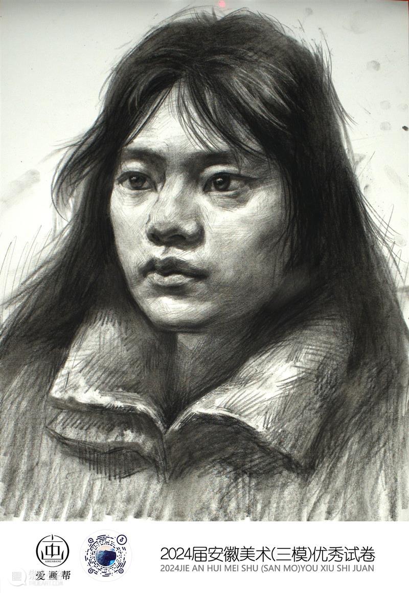 最新【湖北、贵州、安徽省】模拟考试高分卷鉴赏 ！各省之间差距挺大，附范画及点评 ！ 崇真艺客