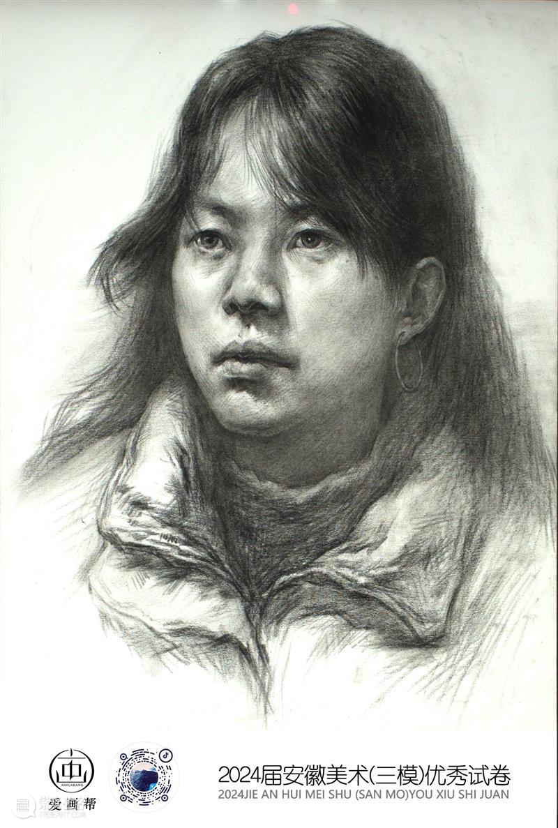 最新【湖北、贵州、安徽省】模拟考试高分卷鉴赏 ！各省之间差距挺大，附范画及点评 ！ 崇真艺客