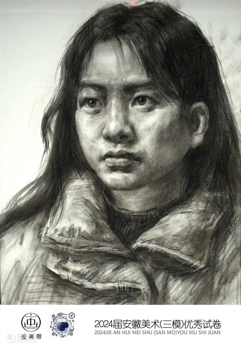 最新【湖北、贵州、安徽省】模拟考试高分卷鉴赏 ！各省之间差距挺大，附范画及点评 ！ 崇真艺客