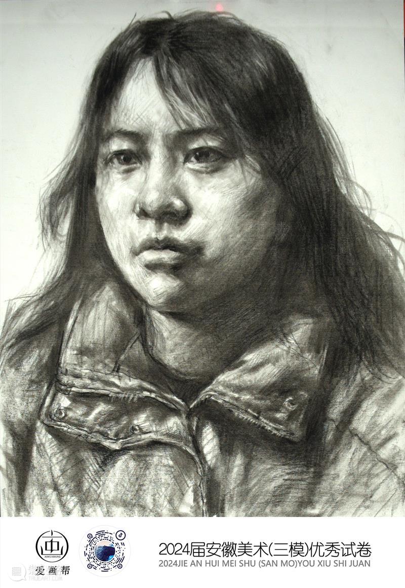 最新【湖北、贵州、安徽省】模拟考试高分卷鉴赏 ！各省之间差距挺大，附范画及点评 ！ 崇真艺客