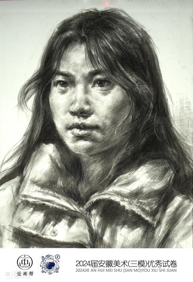 最新【湖北、贵州、安徽省】模拟考试高分卷鉴赏 ！各省之间差距挺大，附范画及点评 ！ 崇真艺客