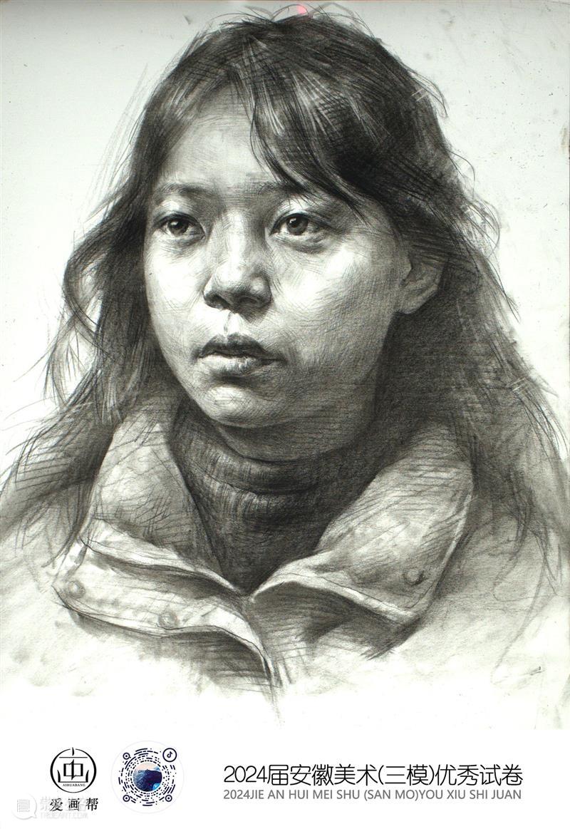 最新【湖北、贵州、安徽省】模拟考试高分卷鉴赏 ！各省之间差距挺大，附范画及点评 ！ 崇真艺客