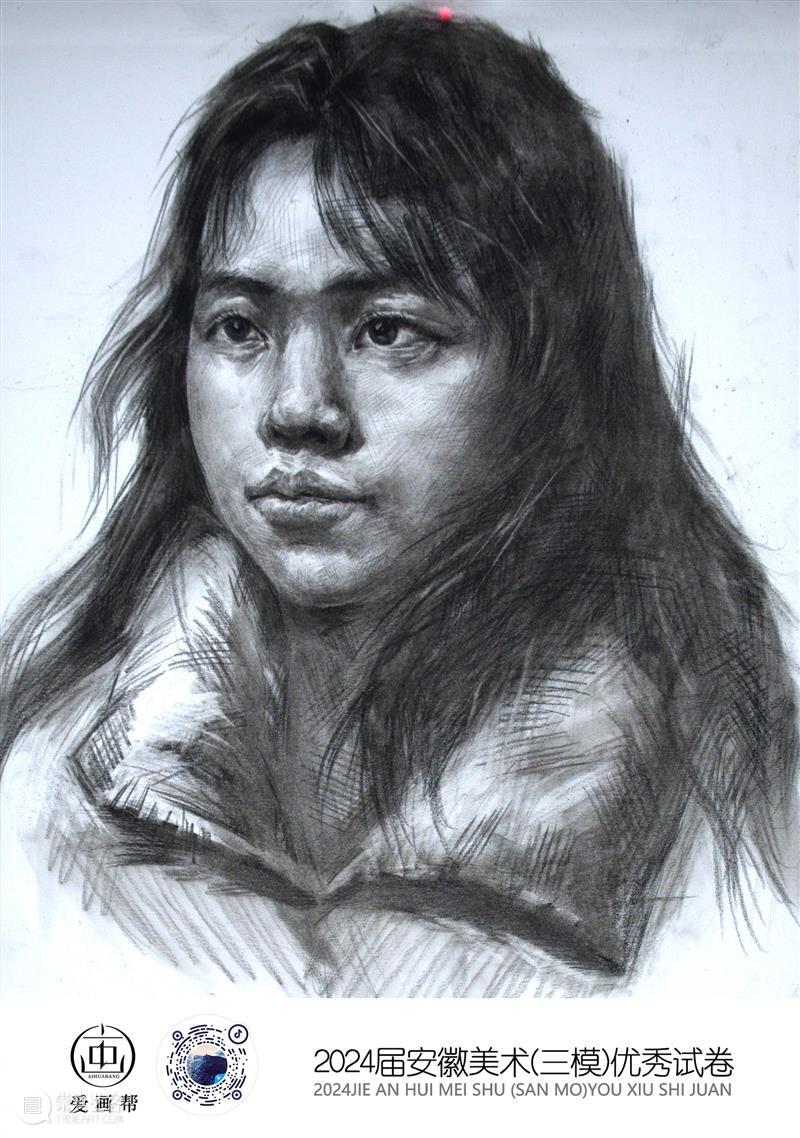 最新【湖北、贵州、安徽省】模拟考试高分卷鉴赏 ！各省之间差距挺大，附范画及点评 ！ 崇真艺客