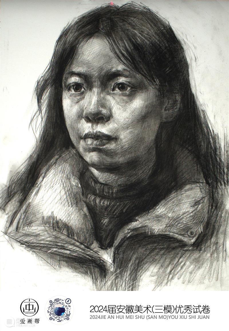 最新【湖北、贵州、安徽省】模拟考试高分卷鉴赏 ！各省之间差距挺大，附范画及点评 ！ 崇真艺客