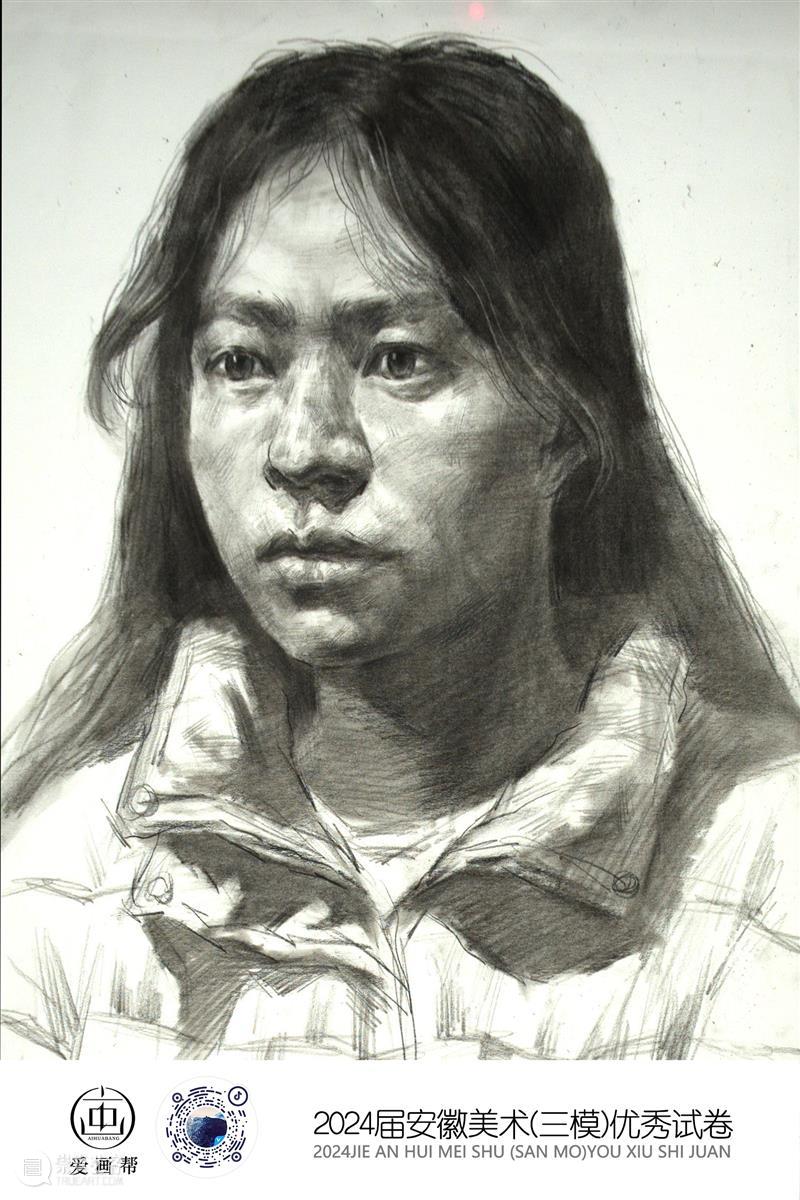 最新【湖北、贵州、安徽省】模拟考试高分卷鉴赏 ！各省之间差距挺大，附范画及点评 ！ 崇真艺客