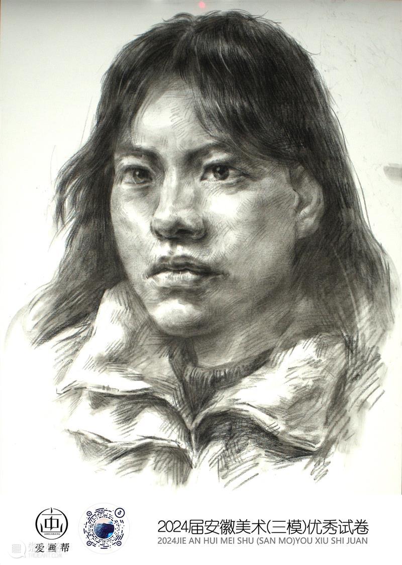 最新【湖北、贵州、安徽省】模拟考试高分卷鉴赏 ！各省之间差距挺大，附范画及点评 ！ 崇真艺客