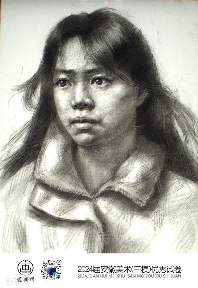 最新【湖北、贵州、安徽省】模拟考试高分卷鉴赏 ！各省之间差距挺大，附范画及点评 ！ 崇真艺客