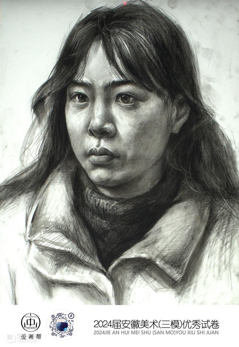 最新【湖北、贵州、安徽省】模拟考试高分卷鉴赏 ！各省之间差距挺大，附范画及点评 ！ 崇真艺客