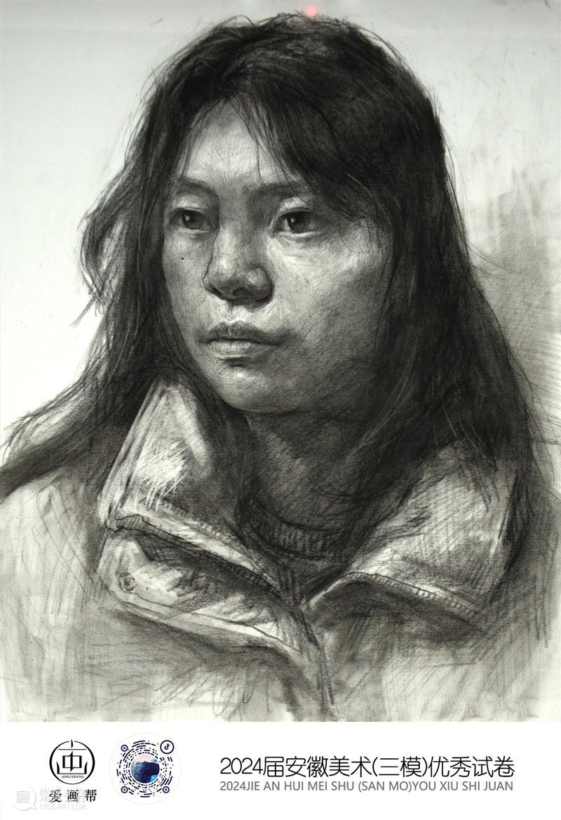 最新【湖北、贵州、安徽省】模拟考试高分卷鉴赏 ！各省之间差距挺大，附范画及点评 ！ 崇真艺客