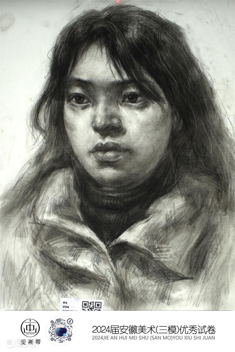 最新【湖北、贵州、安徽省】模拟考试高分卷鉴赏 ！各省之间差距挺大，附范画及点评 ！ 崇真艺客