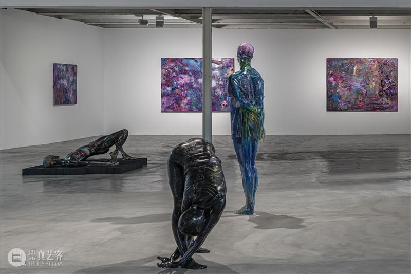 没顶画廊艺术家 | 王梓全 崇真艺客