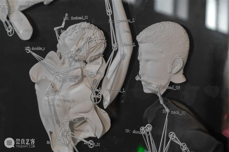 没顶画廊艺术家 | 王梓全 崇真艺客