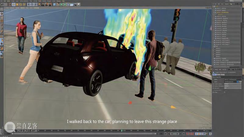 没顶画廊艺术家 | 王梓全 崇真艺客