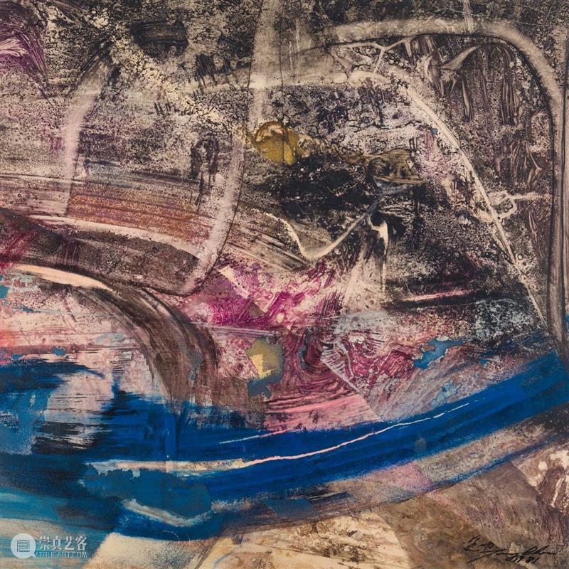 展覽預告｜陳道明 Chen Tao-Ming 崇真艺客