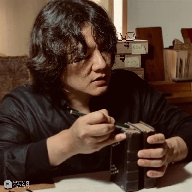 “物隐物现——张伟、杨北辰双个展” 专题讲座丨杨北辰:雕刻与凝视 崇真艺客